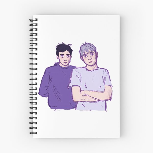 Item preview, Purple Bois designed and sold by lylecaldwell.