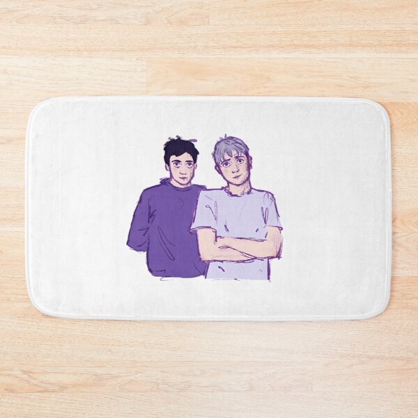 Item preview, Purple Bois designed and sold by lylecaldwell.