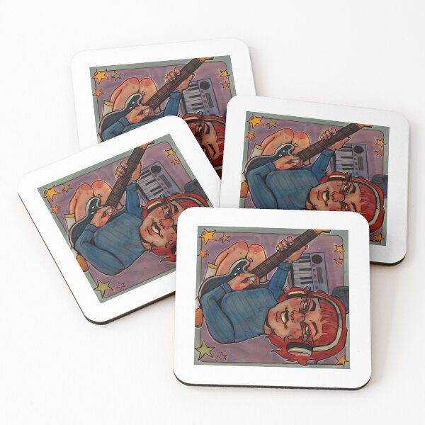 Item preview, Cracker Island Noodle designed and sold by lylecaldwell.