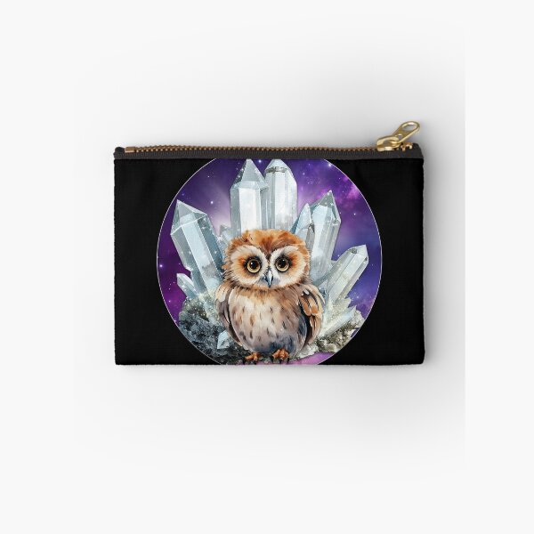 Item preview, Owl Crystal designed and sold by Karen Wood.