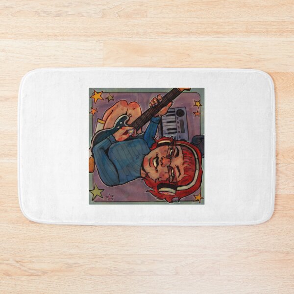 Item preview, Cracker Island Noodle designed and sold by lylecaldwell.