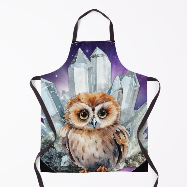 Item preview, Owl Crystal designed and sold by Karen Wood.