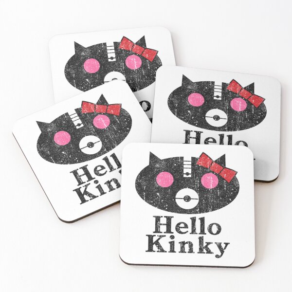 Item preview,  Hello Kinky designed and sold by lylecaldwell.