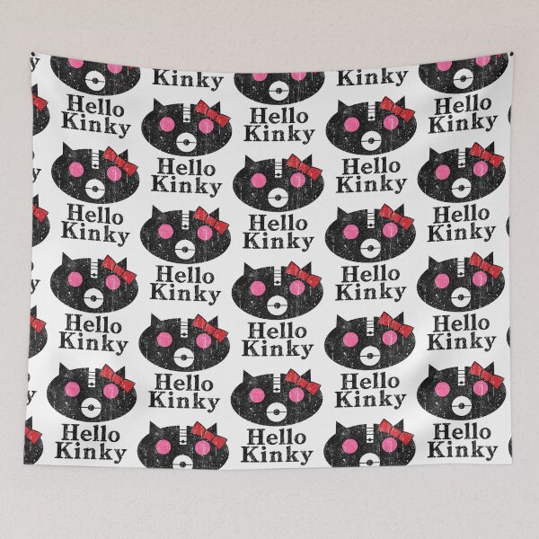 Item preview,  Hello Kinky designed and sold by lylecaldwell.