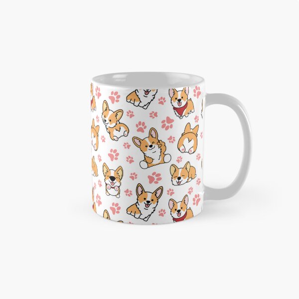 Item preview, Cute Corgis designed and sold by InkyIcarus.