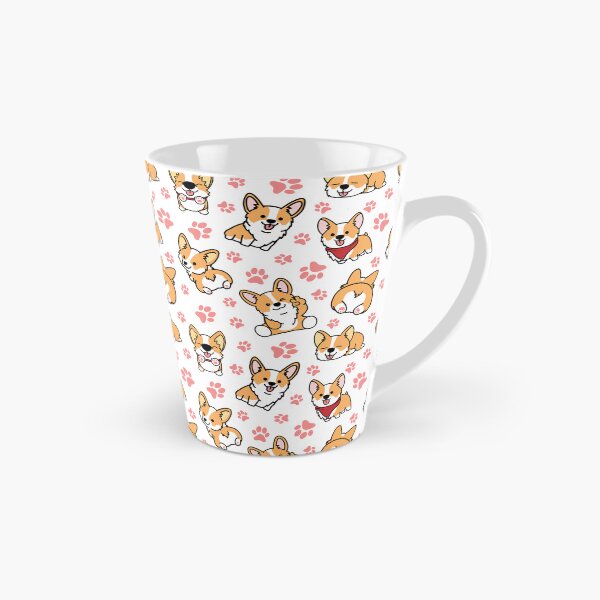 Item preview, Cute Corgis designed and sold by InkyIcarus.