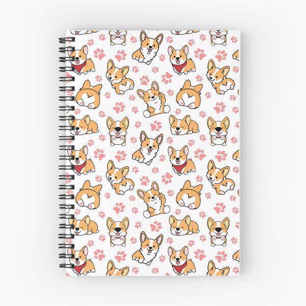 Item preview, Cute Corgis designed and sold by InkyIcarus.