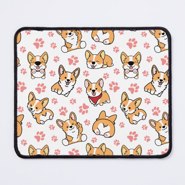 Item preview, Cute Corgis designed and sold by InkyIcarus.