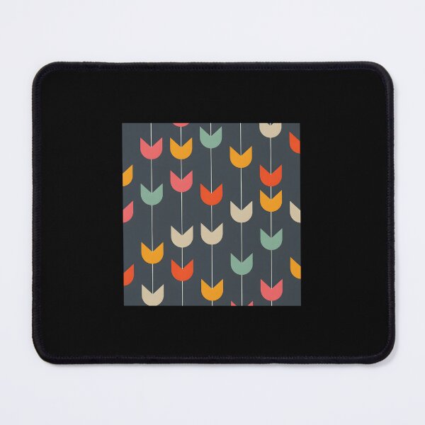 Item preview, Tulips Chiffon Top	 designed and sold by hyonasnerouzc.