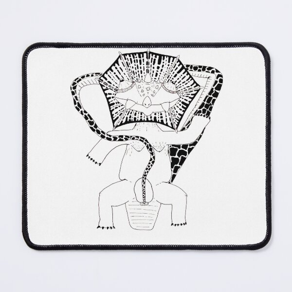 Item preview, Dancing Dinosaur designed and sold by Michis Gemaltes.