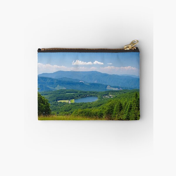 Item preview, Mountain Meadow Overlooking Lake Megami and Nagano Mountains, Japan designed and sold by Pix4Japan.