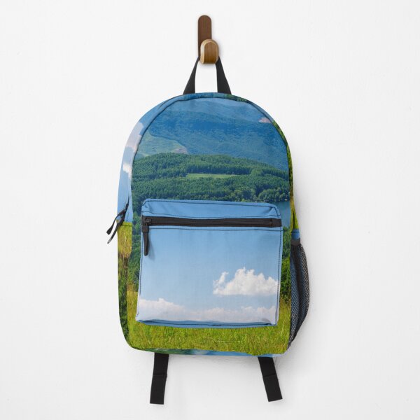 Item preview, Mountain Meadow Overlooking Lake Megami and Nagano Mountains, Japan designed and sold by Pix4Japan.