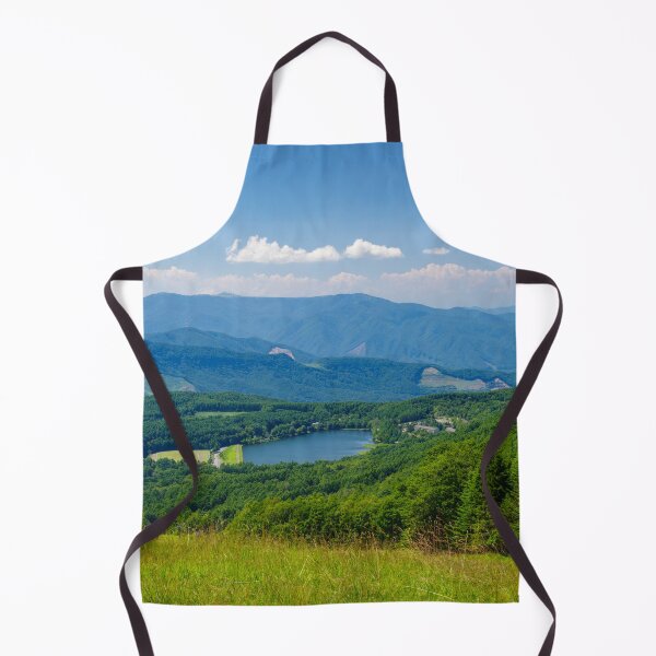 Item preview, Mountain Meadow Overlooking Lake Megami and Nagano Mountains, Japan designed and sold by Pix4Japan.