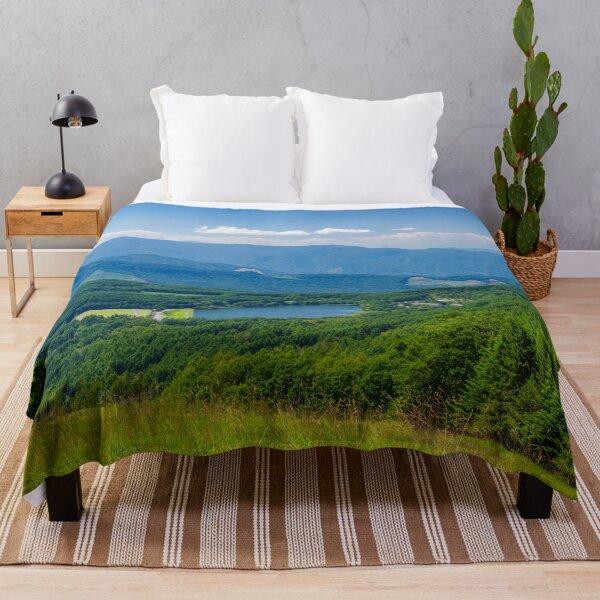 Item preview, Mountain Meadow Overlooking Lake Megami and Nagano Mountains, Japan designed and sold by Pix4Japan.