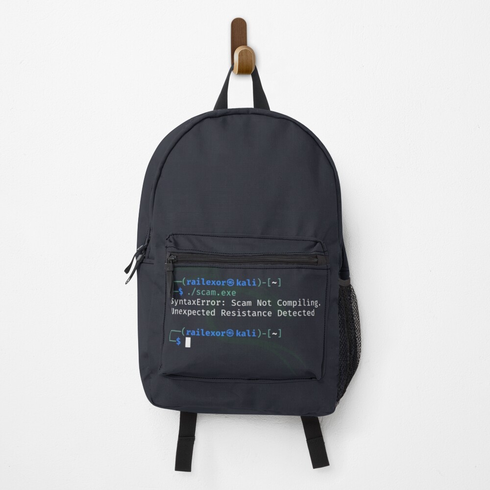 Item preview, Backpack designed and sold by Merch-Lion.