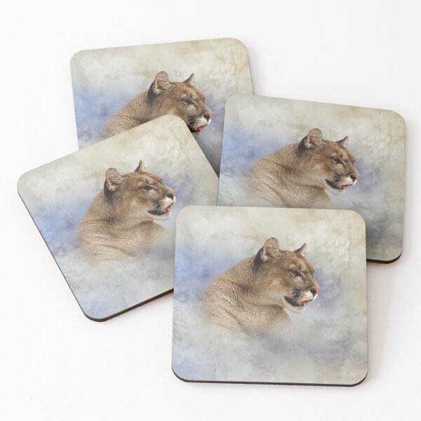 Item preview, Mountain Lion designed and sold by Guardi71.