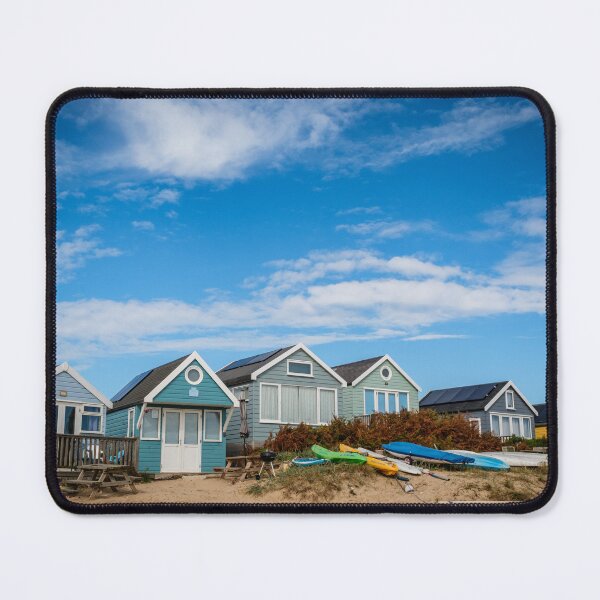 Item preview, Hengistbury Head, Mudeford Spit Beach Huts, Christchurch , England. designed and sold by Rob  Ford.