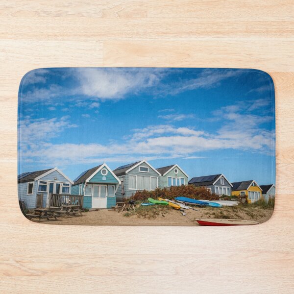 Item preview, Hengistbury Head, Mudeford Spit Beach Huts, Christchurch , England. designed and sold by Rob  Ford.
