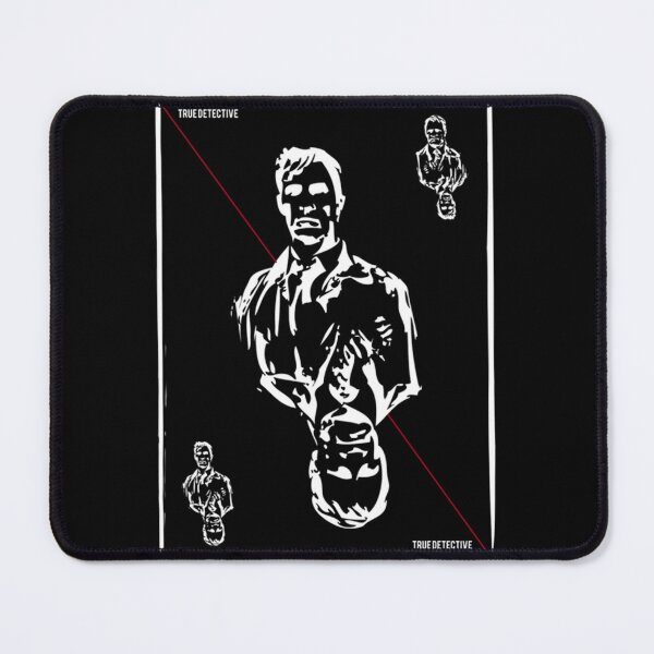 Item preview, True Detective Essential designed and sold by mihaijpetlanx.