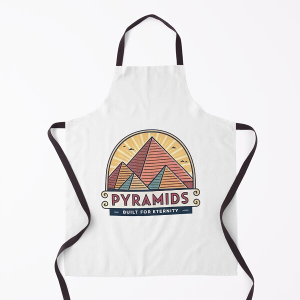 Item preview, PYRAMIDS. BUILT FOR ETERNITY designed and sold by likbatonboot.