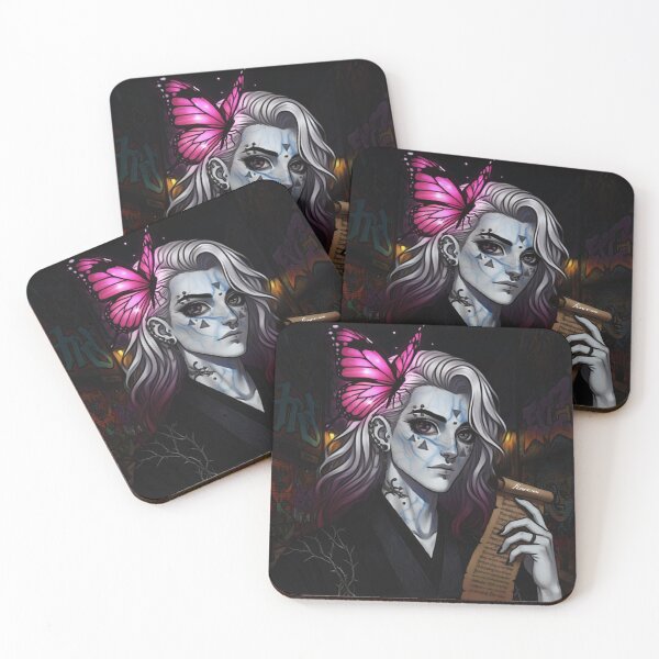 Item preview, The Messenger of the Shadow of the Scroll designed and sold by Ecosetereos.