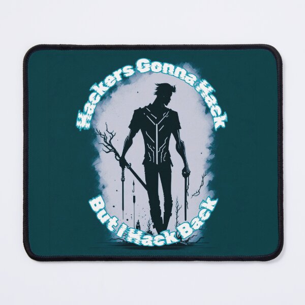 Item preview, Hack the Hacker designed and sold by Merch-Lion.