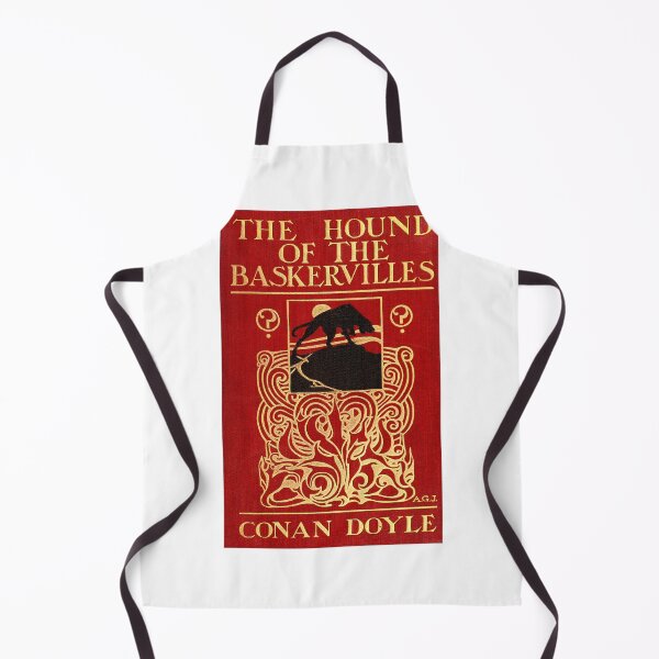 Item preview, The Hound of the Baskervilles book designed and sold by CLEARART7.