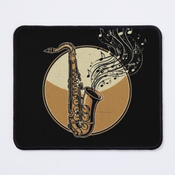 Item preview, Saxophone designed and sold by GraphicMondaze.