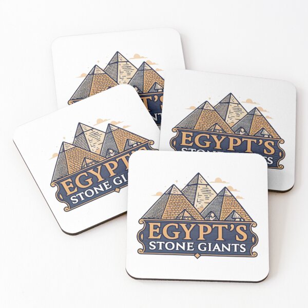 Item preview, EGYPT'S STONE GIANTS designed and sold by likbatonboot.