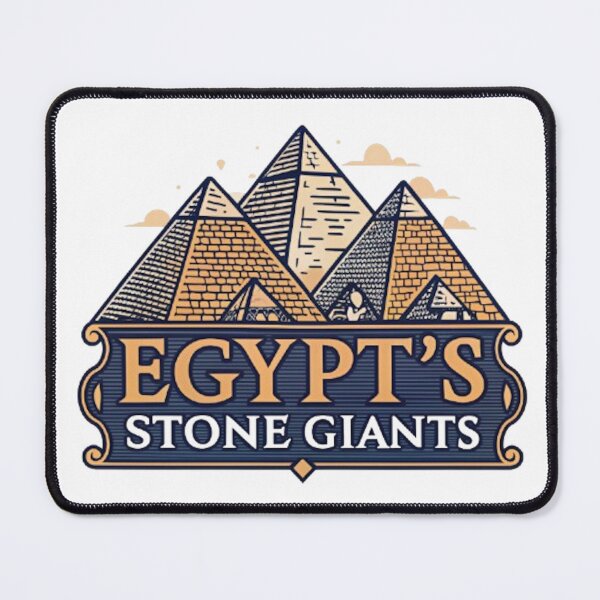 Item preview, EGYPT'S STONE GIANTS designed and sold by likbatonboot.