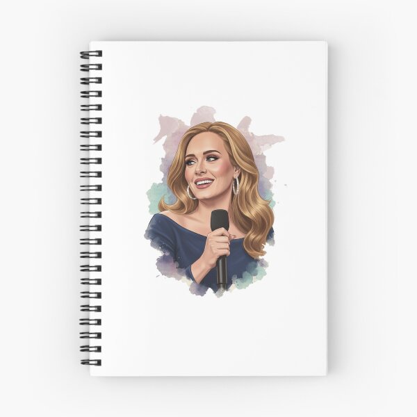 Item preview, Adele Digital Portrait designed and sold by madkeenoff.
