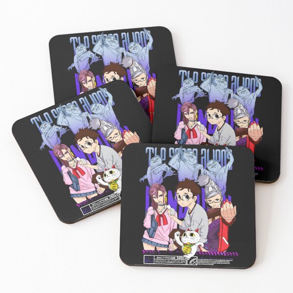 Item preview, Ken, Momo & Seiko designed and sold by ANIME HEAT.