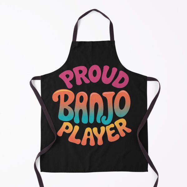 Item preview, Proud Banjo Player Tee designed and sold by Sparkofart07.