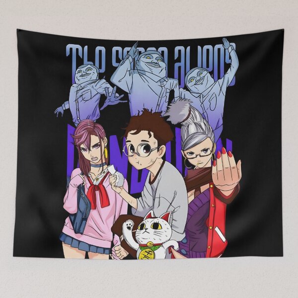 Item preview, Ken, Momo & Seiko designed and sold by ANIME HEAT.