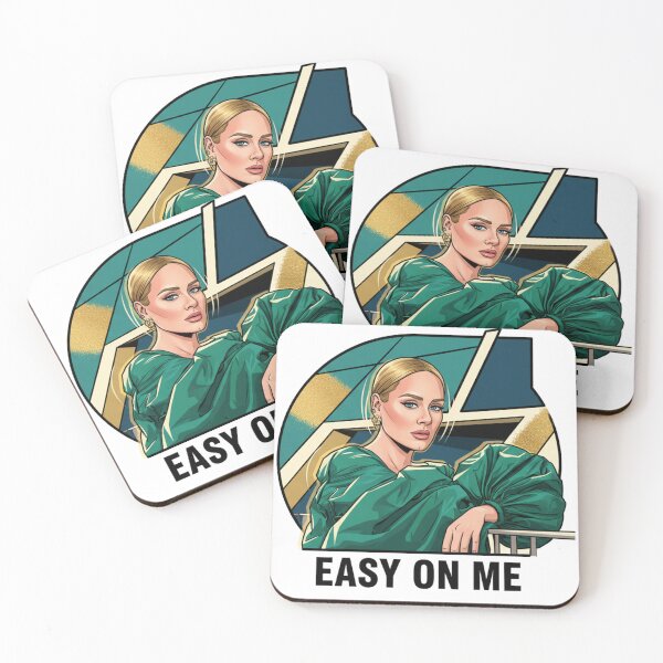 Item preview, Adele Easy On Me designed and sold by madkeenoff.