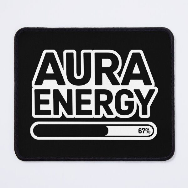 Item preview, Aura Energy 67 Percent designed and sold by casualVisions.