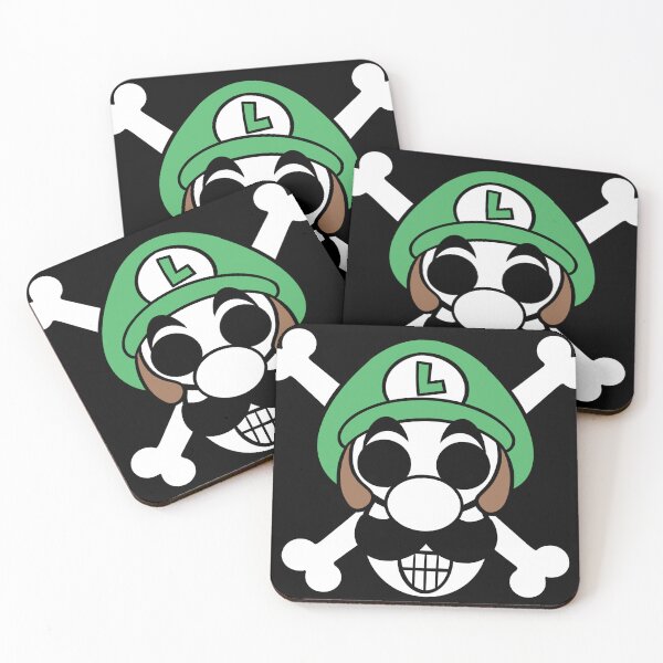 Aperçu de l'œuvre L Crâne Jolly Roger créée et vendue par MashupsByJ3ST3R.