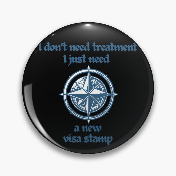 Item preview, I Don’t Need Treatment Fanny Gift designed and sold by JokeAndStyle.
