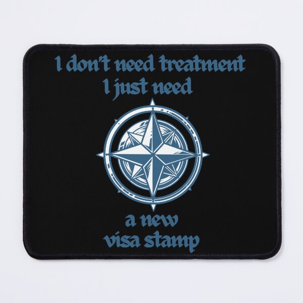 Item preview, I Don’t Need Treatment Fanny Gift designed and sold by JokeAndStyle.