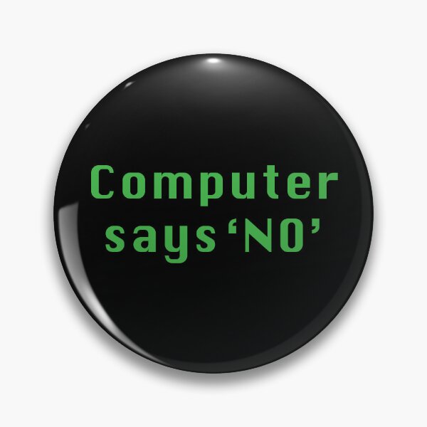 Item preview, Little Britain Computer says no designed and sold by Captain Banjo.