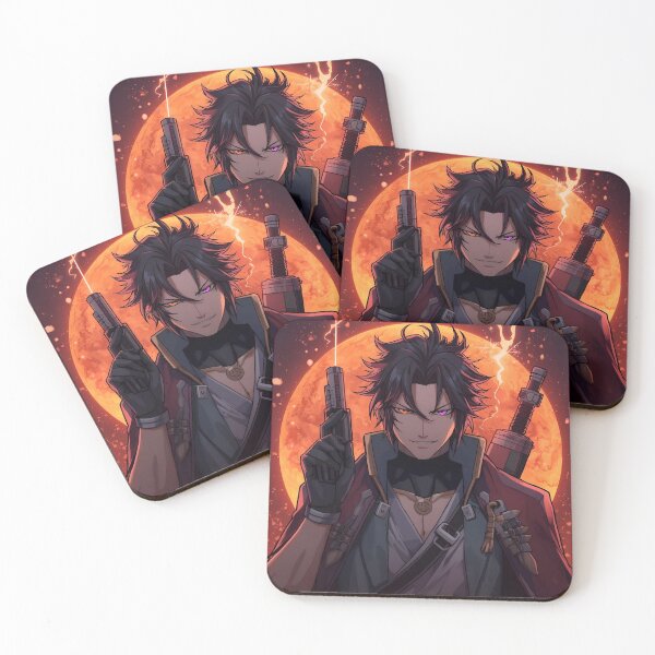 Item preview, Peacemaker Vigilante Anime Graphic designed and sold by SweetRossel.