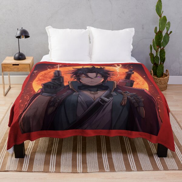 Item preview, Peacemaker Vigilante Anime Graphic designed and sold by SweetRossel.
