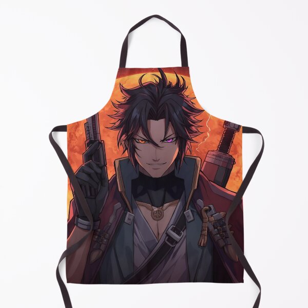 Item preview, Peacemaker Vigilante Anime Graphic designed and sold by SweetRossel.