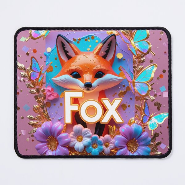 Item preview, Fox 108 designed and sold by Zeir Shop.