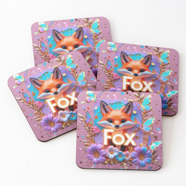 Item preview, Fox 108 designed and sold by Zeir Shop.