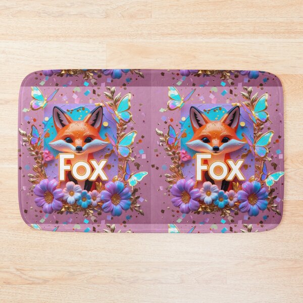 Item preview, Fox 108 designed and sold by Zeir Shop.