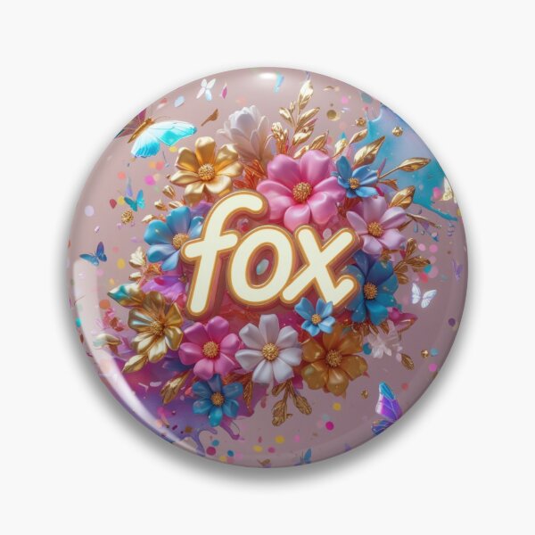 Item preview, Fox 109 designed and sold by Zeir Shop.