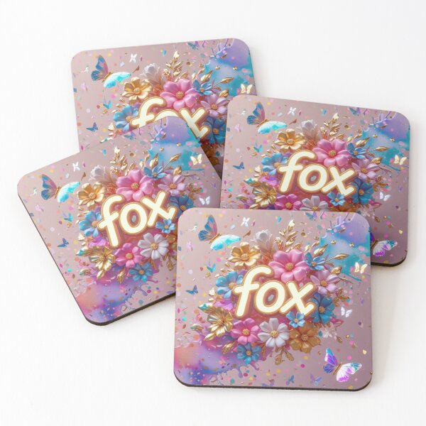 Item preview, Fox 109 designed and sold by Zeir Shop.