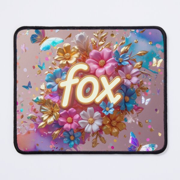 Item preview, Fox 109 designed and sold by Zeir Shop.