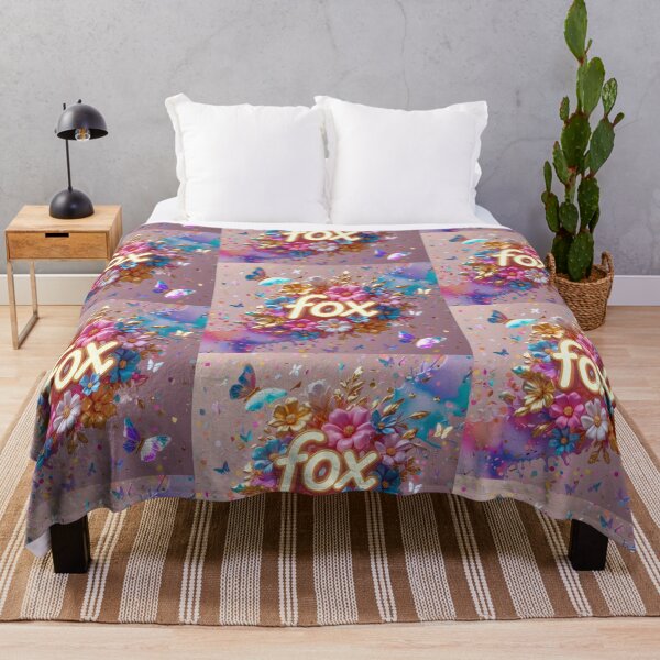 Item preview, Fox 109 designed and sold by Zeir Shop.